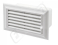 Mřížka 572 plochého potrubí 55x110mm