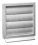 Mřížka PER 100 W zpětná k ventilátoru