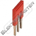 Můstek NSYTRAL43 propojovací 3x4mm