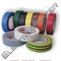NAPRO Páska izolační 19mm/10m PVC rudá ELEKTRA
