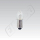 NBB Žárovka bajonetová 2,7W Px13,5S 3,6V 0,75A 19lm 2580K 11,5x30,5mm krypton čirá