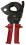 NG TOOL Nůžky ráčnové do ø 42 mm