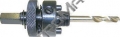 NG TOOL Upínka NV 5102-5 k bimetalovým korunkám, šestihran 11mm, pro průměr 32-200mm, pro délku 32-152mm