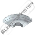 Oblouk OBO RBM 90 620 FS 90°