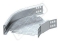 OBO BETTERMANN Oblouk 45° RB 45 620 FS