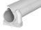 OBO BETTERMANN Sada Quick-Pipe 2954 M20 LGR