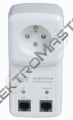 Ochrana NET-OVERDRIVE X16 bílá