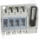 Odpínač LEGRAND 26672 DPX-IS 630 3P 400A