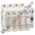 Odpínač VARIO GS2N4 4P 250A pojistkový