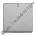 Ovladač MERTEN 433260 aluminium