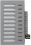 Panel 4FN 214 55 s tl.10+1