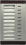 Panel 4FN 215 60 s tlačítky 10 tlač.