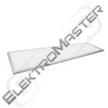 Panel LED OF 34W 3060lm 2700K 30x120 alu
