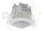 PANLUX Čidlo SL-2502 bílé vestavné IP20