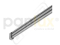 PANLUX Lišta 150cm stříbrná 230V