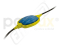 PANLUX Napájecí zdroj LED DRV015 12V/15W IP68