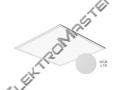 PANLUX Panel LED THIN 50W 5000lm 4000K 60x60 UGR<19, včetně driveru IP20