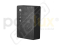 PANLUX Spínač SL8001/C soumrakový černý