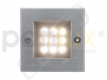PANLUX Svítidlo INDEX 9LED 0,7W 32lm 3000K teplá bílá IP54