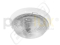 PANLUX Svítidlo LADY 100W E27 IP44 bílá