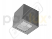 PANLUX Svítidlo LED CANTO 2LED 2W 150lm 5000K studená bílá IP54