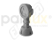 PANLUX Svítidlo LED OKO 3 3W 125lm 3000K IP54 šedá