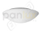 PANLUX Svítidlo LED PLAFONIERA 420 18W 1980lm 3000K přisazené IP20 triplex