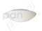 PANLUX Svítidlo PLAFONIERA S 365 2x60W E27 přisazené s radar senzorem IP20 triplex