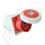 PCE Zásuvka 32A/400V 5-pólová TURBO TWIST IP67