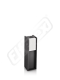 PHILIPS Svítidlo Bridge 14W E27 810lm 2700K IP44 16353/93/16 antracit
