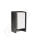 PHILIPS Svítidlo Bridge 15W E27 970lm 2700K s čidlem IP44 16352/93/16 antracit