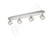 PHILIPS Svítidlo LED Star 4x4,5W 2700K IP20 bodové 56244/48/16