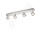 PHILIPS Svítidlo LED Star 4x4,5W 2700K IP20 bodové 56244/48/16