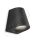 PHILIPS Svítidlo LED Virga 3W 2700K, IP44, černá