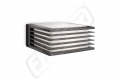 PHILIPS Svítidlo Shades 15W E27 970lm 2700K IP44 17182/93/16
