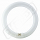 PHILIPS Trubice 22W/840 TL-E kruh G10q T9