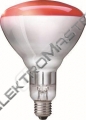 PHILIPS Žárovka 150W E27 INFRA RED