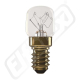 PHILIPS Žárovka 15W E14 T22 300°C