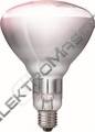 PHILIPS Žárovka 250W E27 Iinfraclear