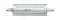 PHILIPS Žárovka LED 14W-100 R7s 3000K 118mm CorePro