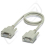 PHOENIX Kabel D-SUB VS-09-DSUB-20-LI-1,0 osazený