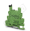 PHOENIX Patice PLC-BSC- 24VDC/21