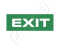 Piktogram pro sví. ZAFIRO EXIT