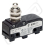 PIZZATO Mikrospínač MKV11D10 1NO+1NC