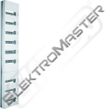 Pole HAGER ZU59KS
