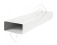 Potrubí 55x110mm 1m ploché