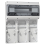 Pouzdro LEGRAND 057704
