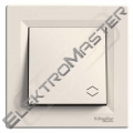 Přepínač EPH0400423 střídavý ř.6 krémová