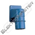 Přívodka 81816 32A 2P+PE 230V IP44