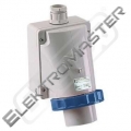 Přívodka 83554 16A 2P+PE 230V IP67